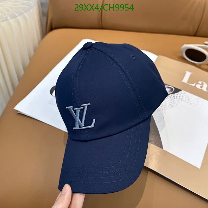 LV-Cap(Hat) Code: CH9954 $: 29USD