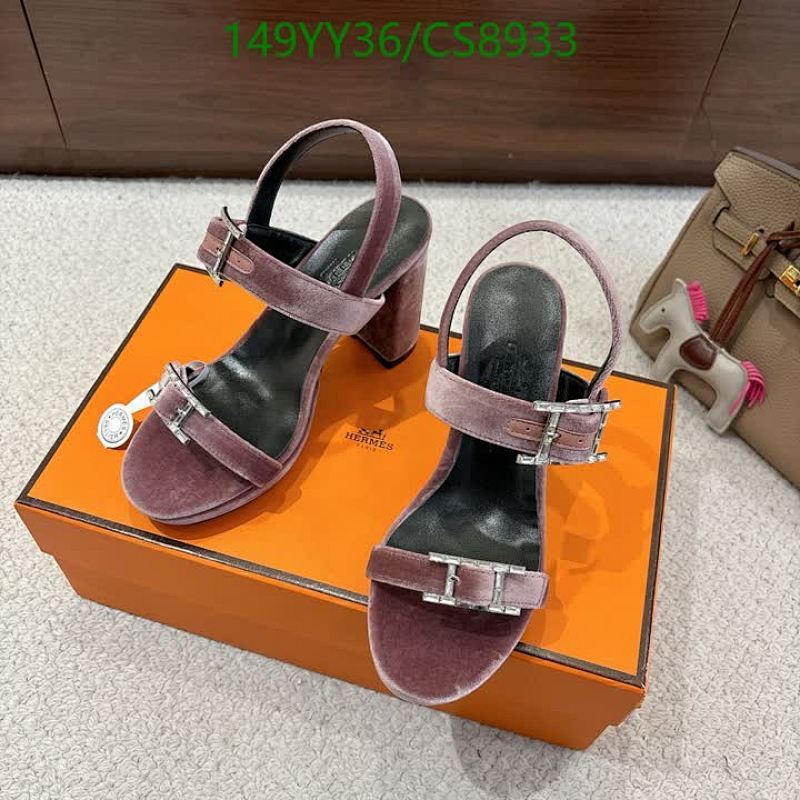Hermes-Women Shoes Code: CS8933 $: 149USD