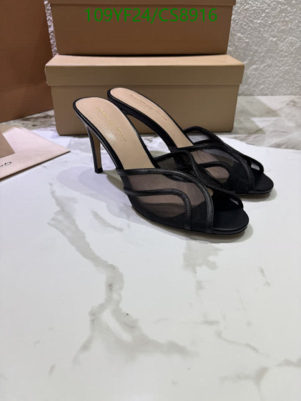 Gianvito Rossi-Women Shoes Code: CS8916 $: 109USD