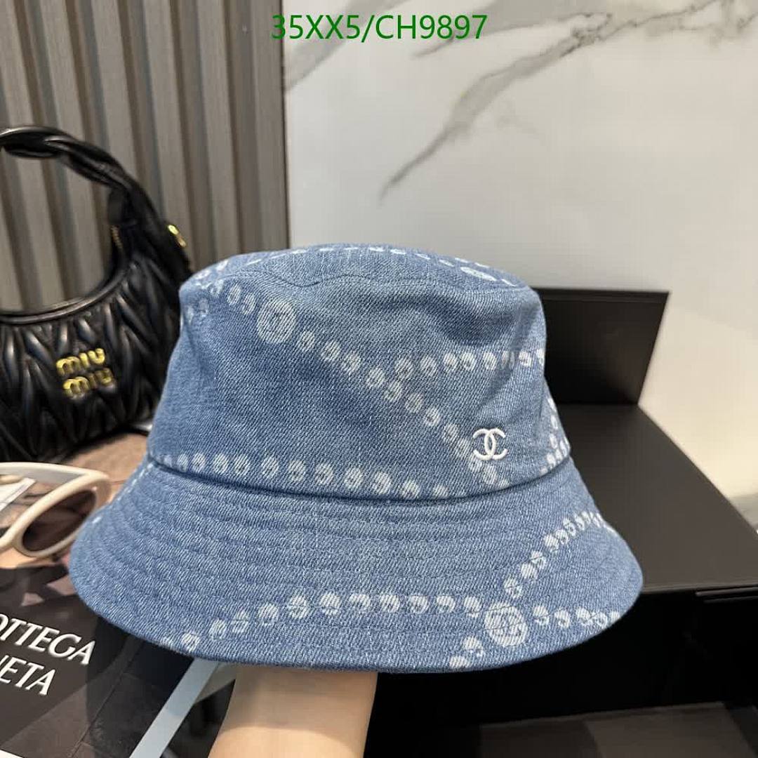 Chanel-Cap(Hat) Code: CH9897 $: 35USD