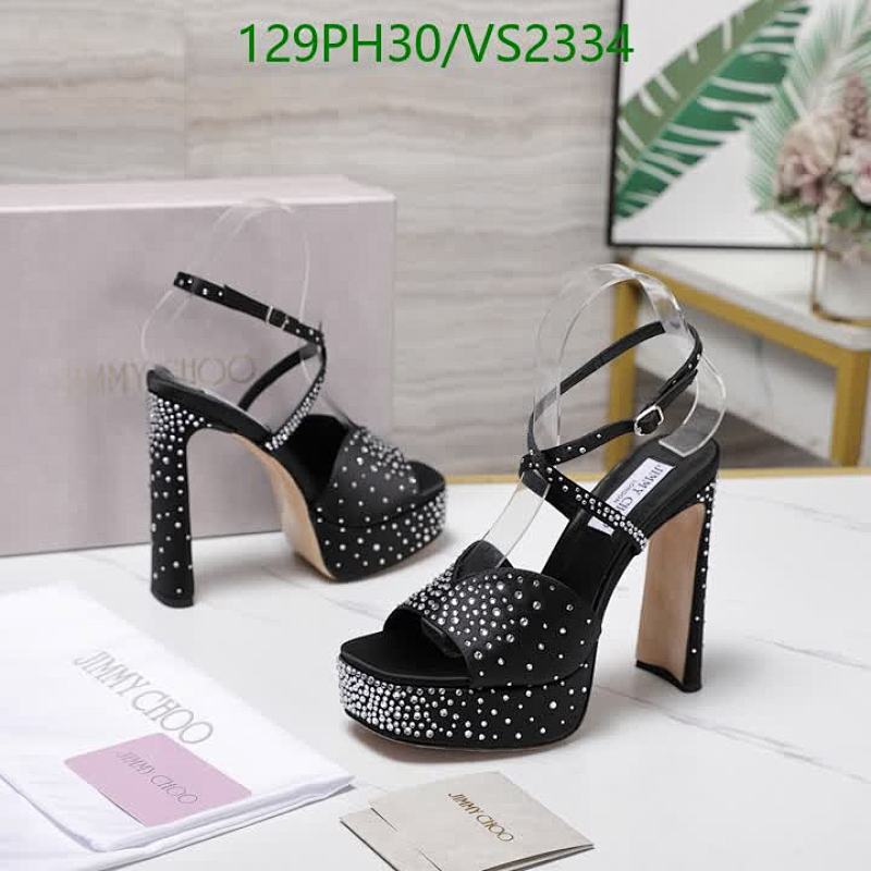 Jimmy Choo-Women Shoes Code: VS2334 $: 129USD
