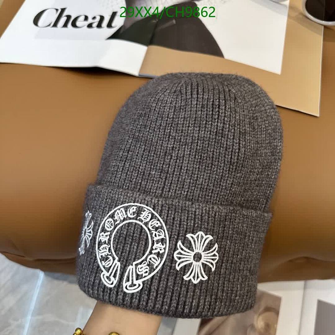 Chrome Hearts-Cap(Hat) Code: CH9862 $: 29USD-Yupoo.ru - Copybrand.Team photo album Chrome Hearts-Cap(Hat) Code: CH9862 $: 29USD