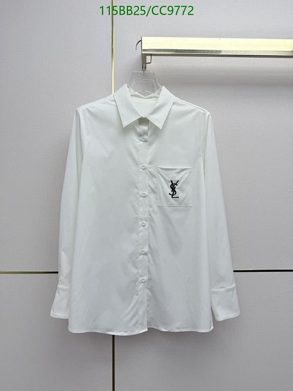 YSL-Clothing Code: CC9772 $: 115USD