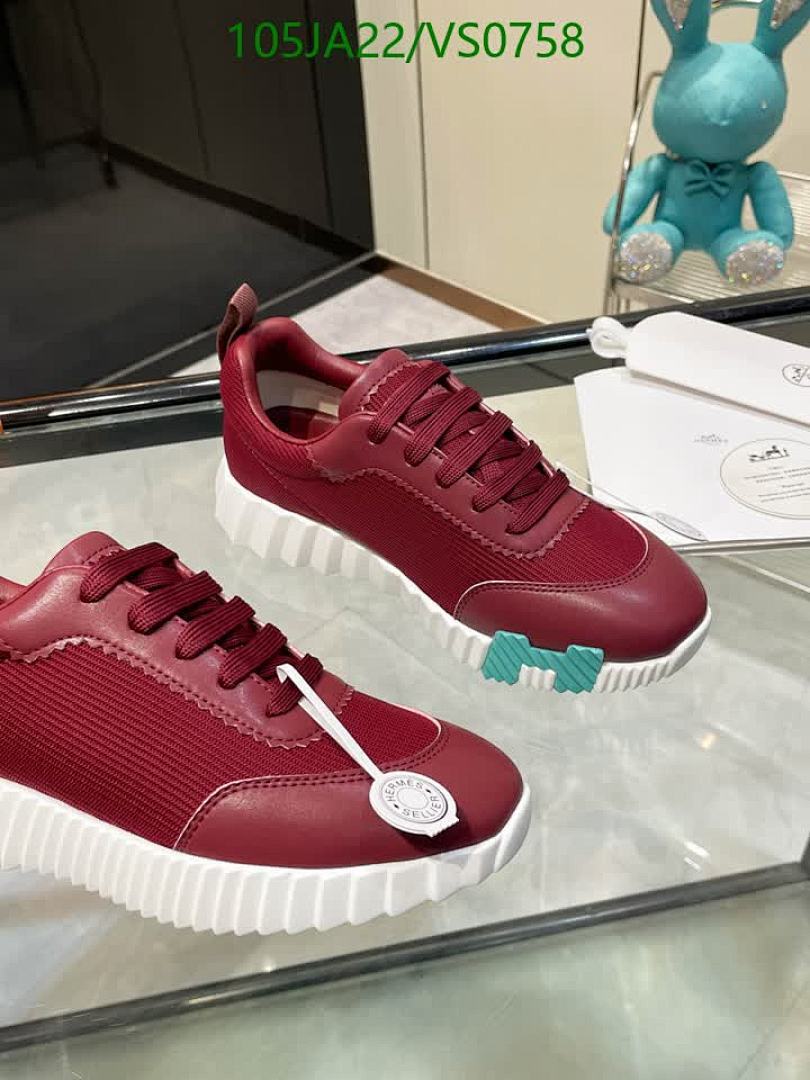 Hermes-Men shoes Code: VS0758 $: 105USD