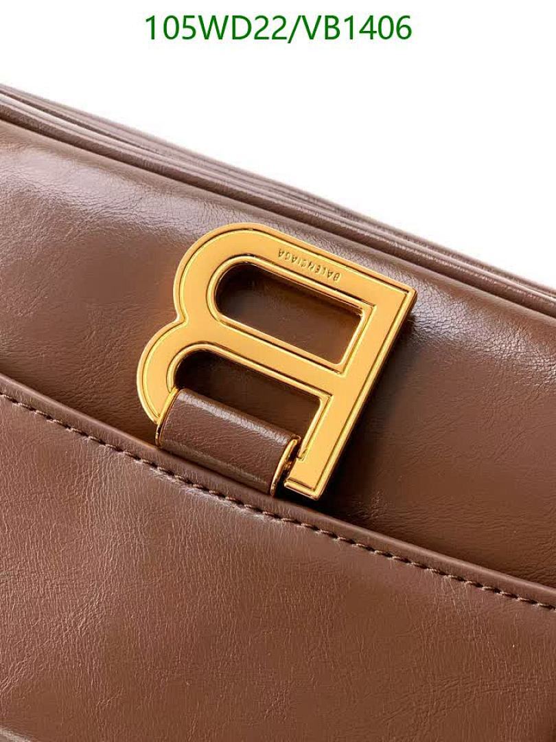 Balenciaga-Bag-4A Quality Code: VB1406 $: 105USD