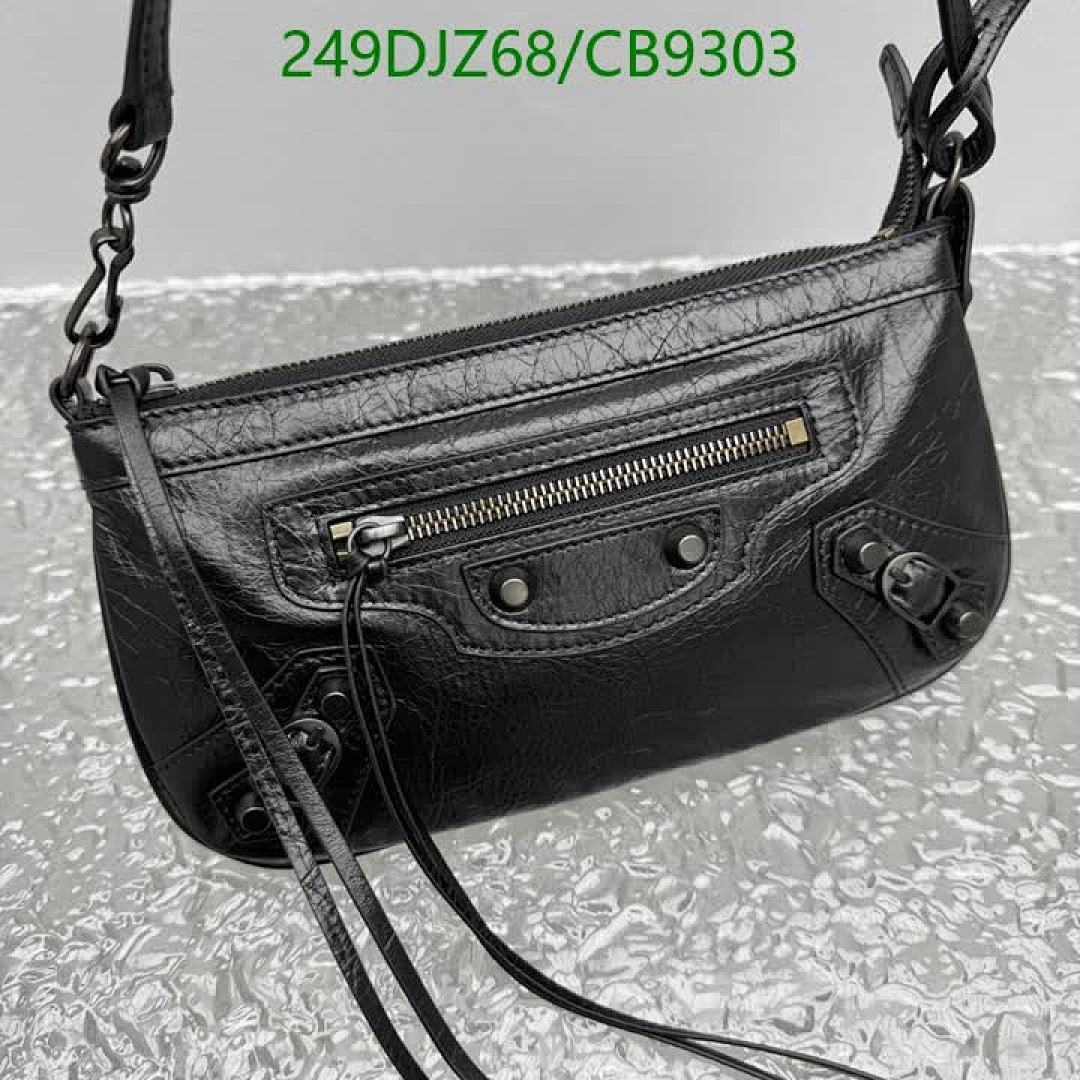 Balenciaga-Bag-Mirror Quality Code: CB9303 $: 249USD