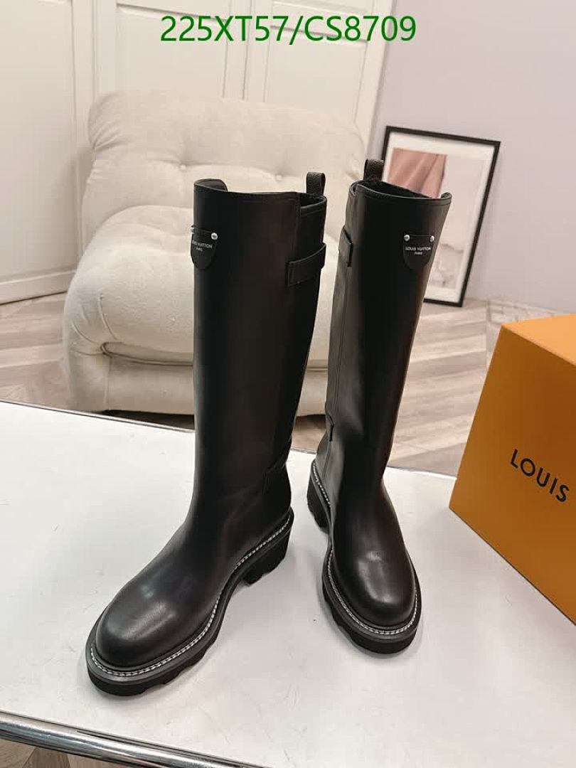 LV-Women Shoes Code: CS8709 $: 225USD