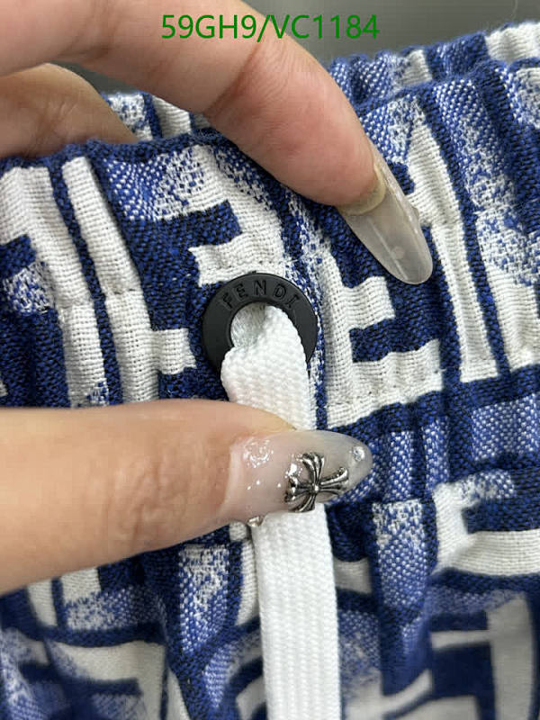 Fendi-Beach Shorts Code: VC1184 $: 59USD