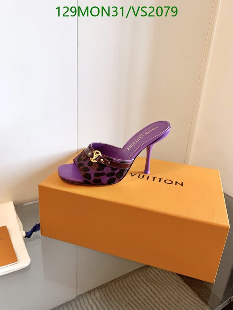 LV-Women Shoes Code: VS2079 $: 129USD