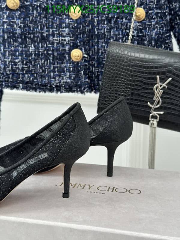 Jimmy Choo-Women Shoes Code: CS9189 $: 115USD