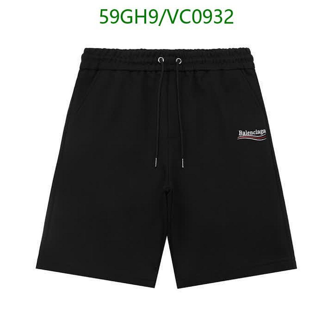 Balenciaga-Beach Shorts Code: VC0932 $: 59USD