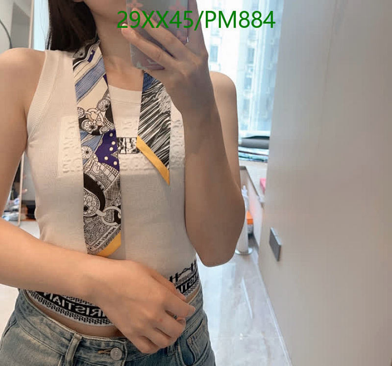 Hermes-Scarf Code: PM884 $: 29USD