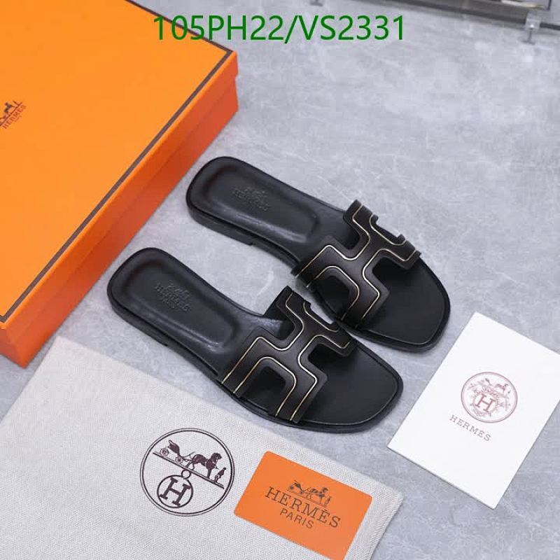 Hermes-Women Shoes Code: VS2331 $: 105USD