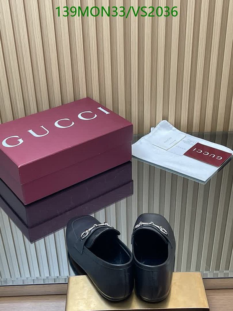 Gucci-Women Shoes Code: VS2036 $: 139USD