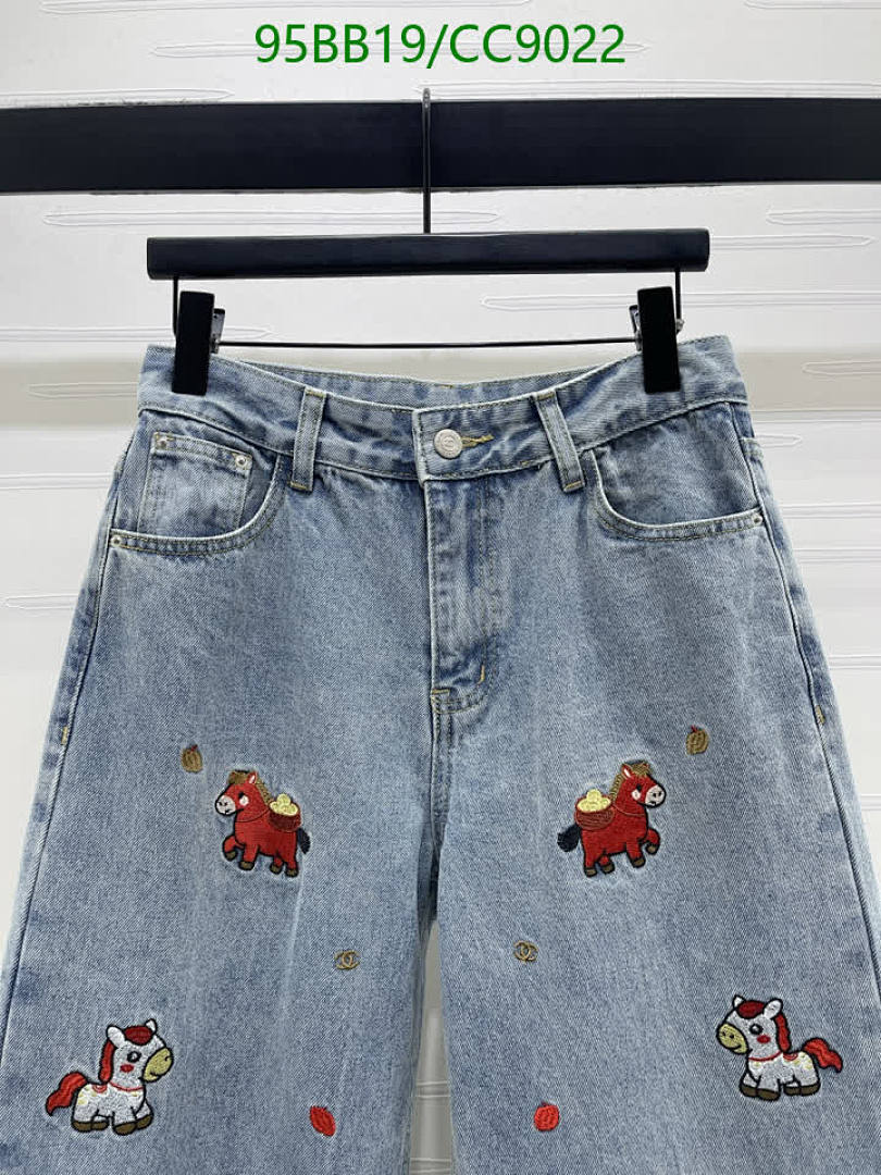 Chanel-Clothing Code: CC9022 $: 95USD