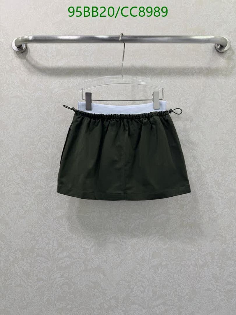 Alexander Wang-Clothing Code: CC8989 $: 95USD