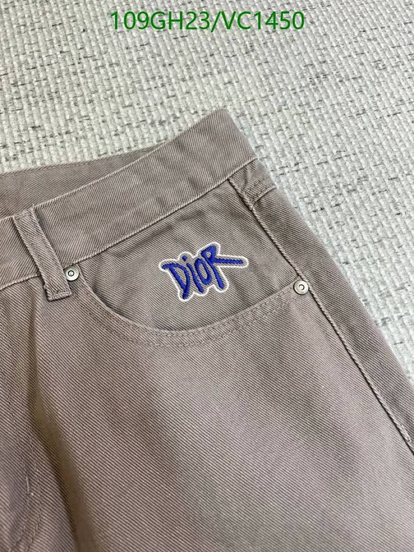Dior-Clothing Code: VC1450 $: 109USD