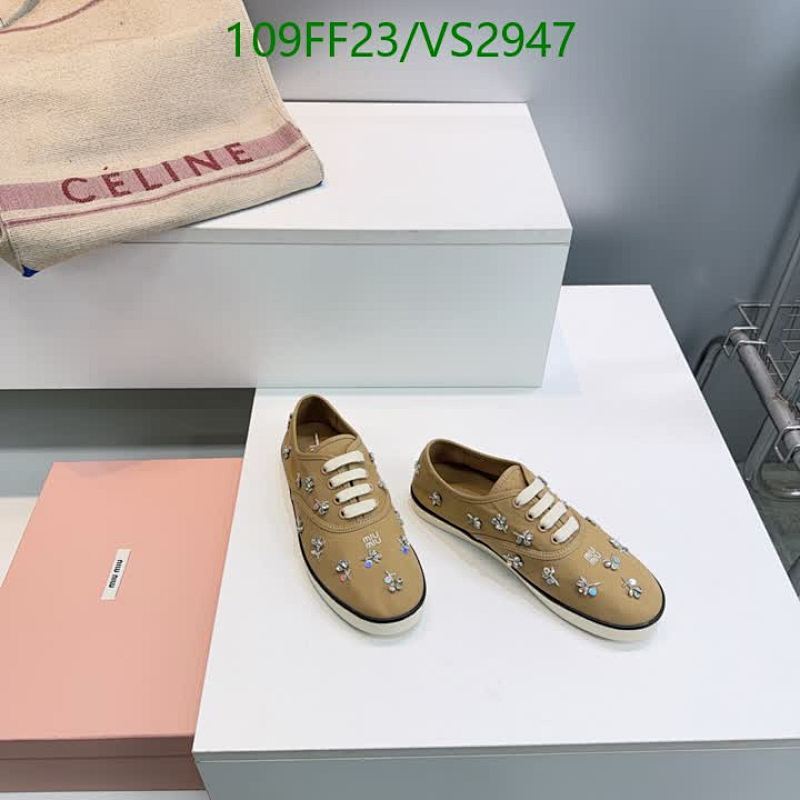 Miu Miu-Women Shoes Code: VS2947 $: 109USD