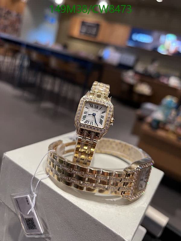 Cartier-Watch-4A Quality Code: CW8473 $: 149USD