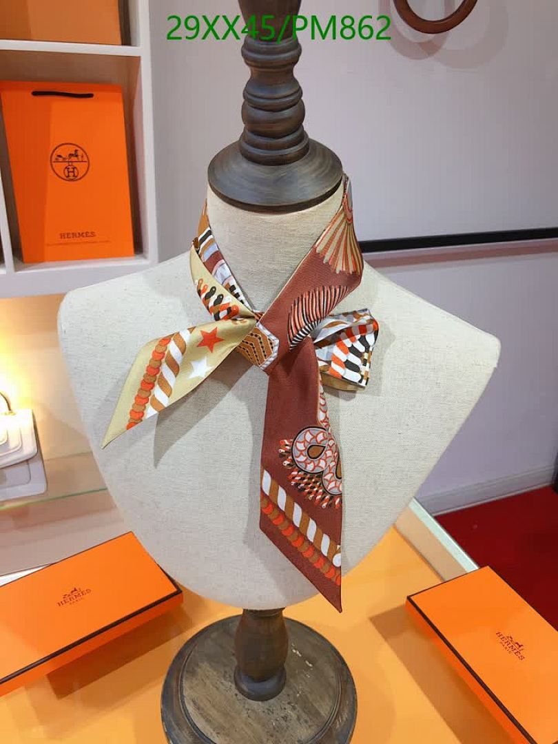 Hermes-Scarf Code: PM862 $: 29USD