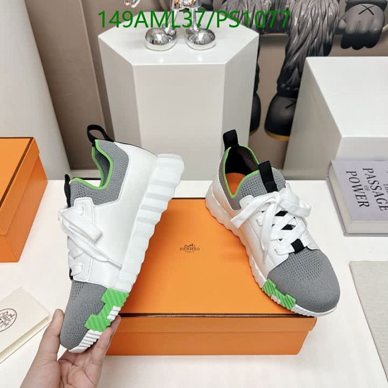 Hermes-Men shoes Code: PS1077