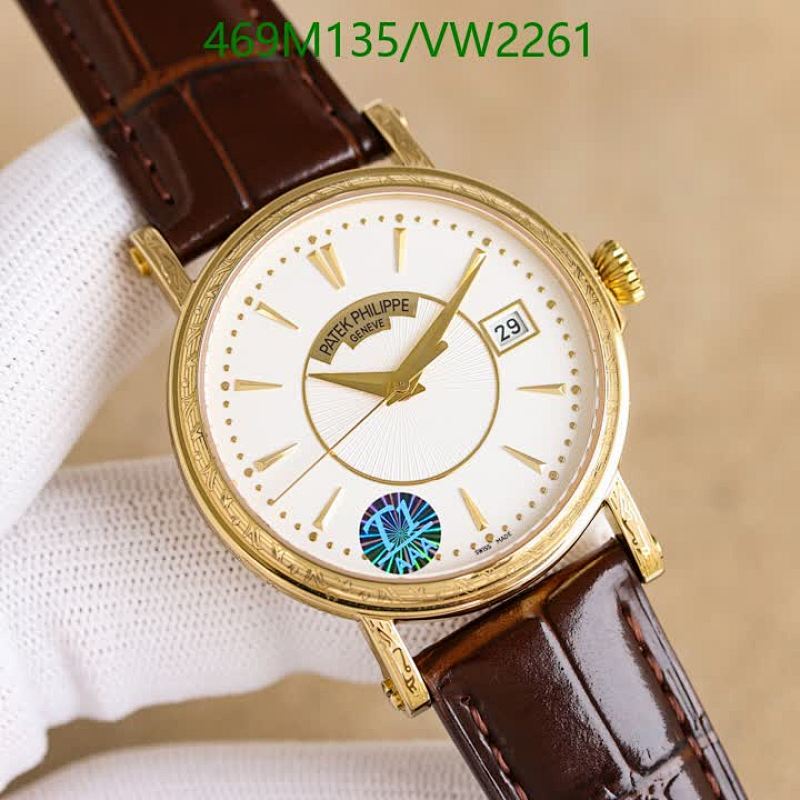 Patek Philippe-Watch-Mirror Quality Code: VW2261 $: 469USD