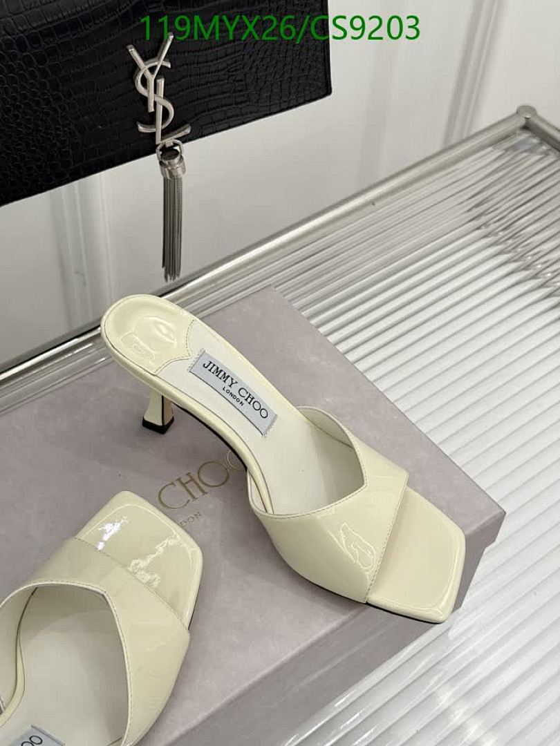 Jimmy Choo-Women Shoes Code: CS9203 $: 119USD