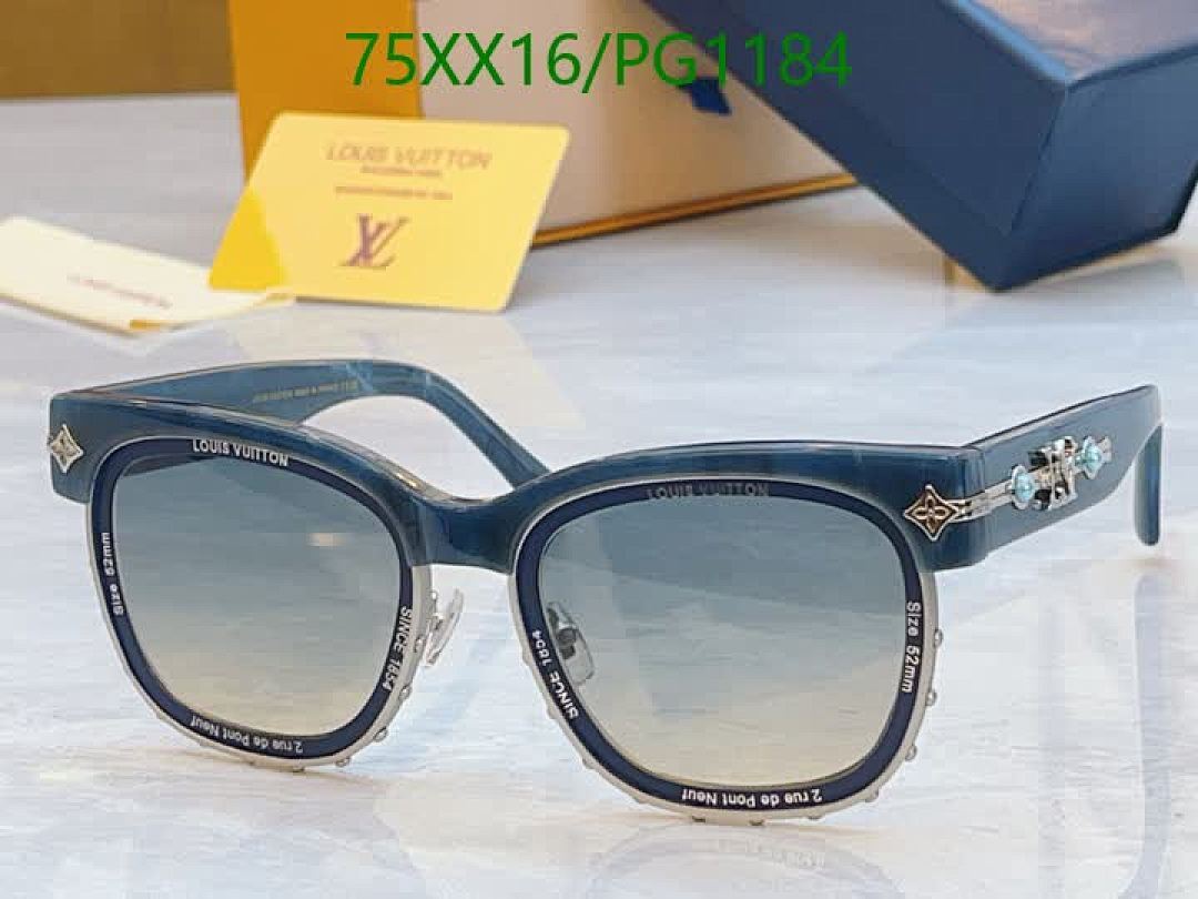 LV-Glasses Code: PG1184 $: 75USD