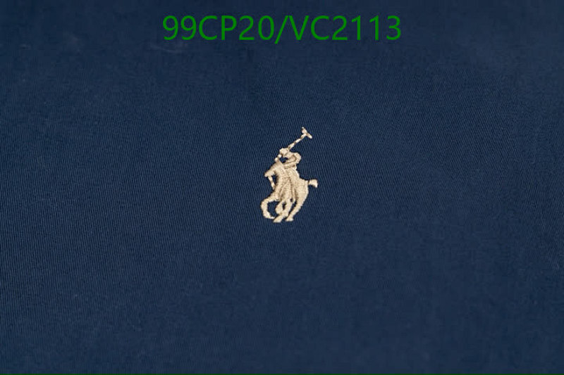 Ralph Lauren-Clothing Code: VC2113 $: 99USD
