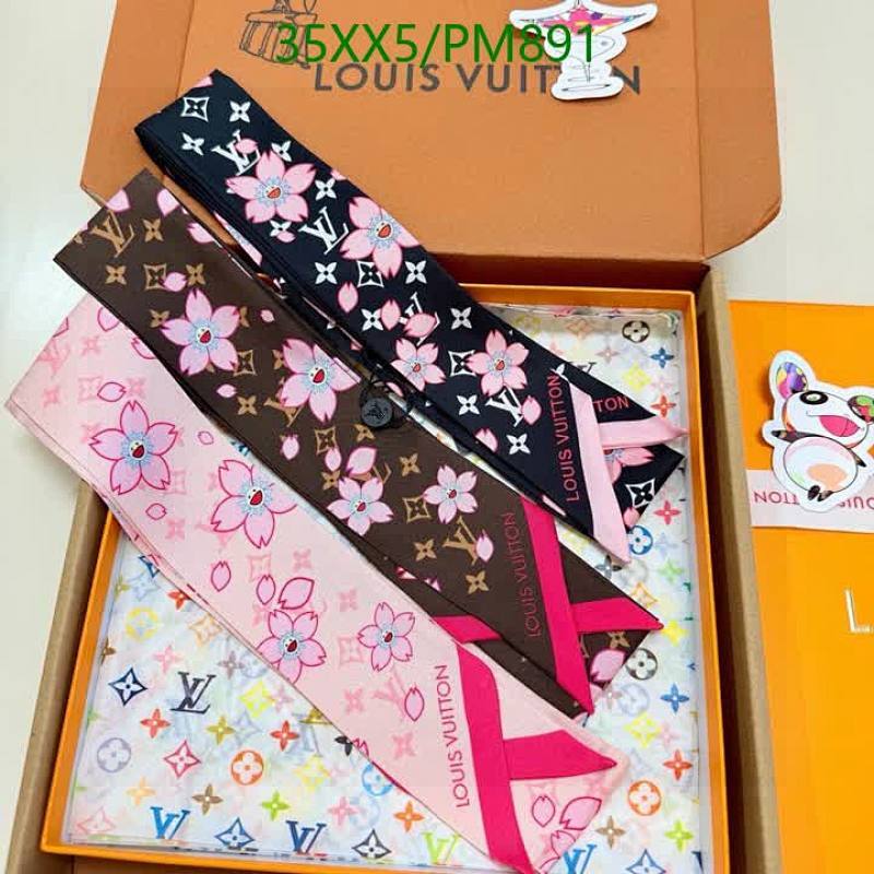 LV-Scarf Code: PM891 $: 35USD