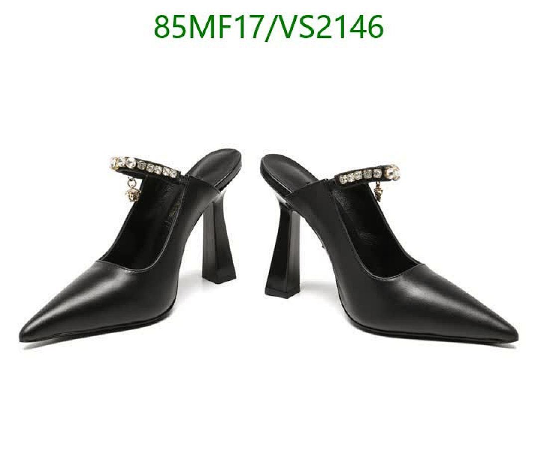 Versace-Women Shoes Code: VS2146 $: 85USD