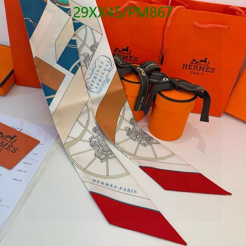 Hermes-Scarf Code: PM867 $: 29USD