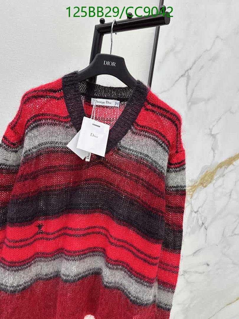 Dior-Clothing Code: CC9042 $: 125USD