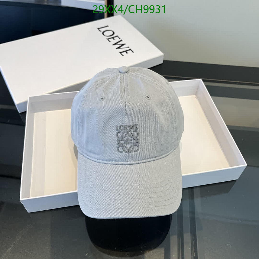 Loewe-Cap(Hat) Code: CH9931 $: 29USD