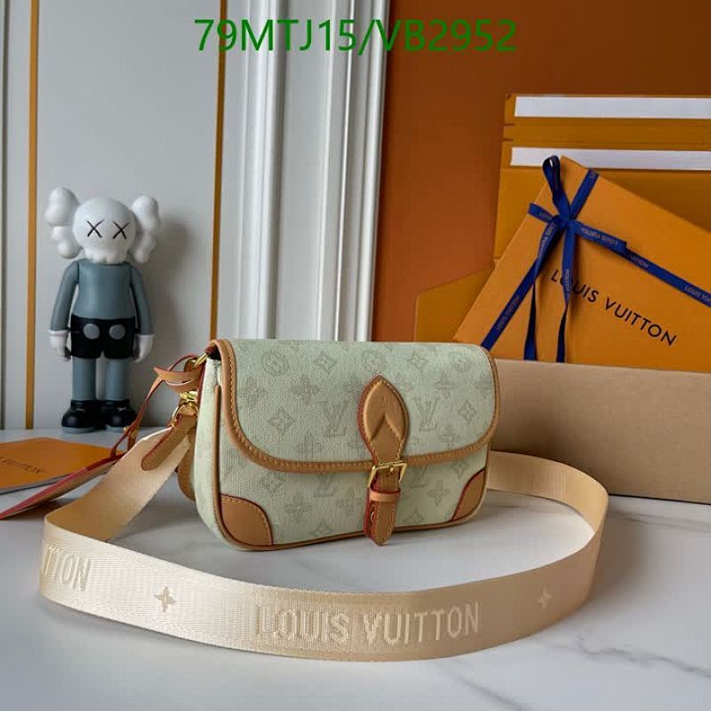 LV-Bag-4A Quality Code: VB2952 $: 79USD