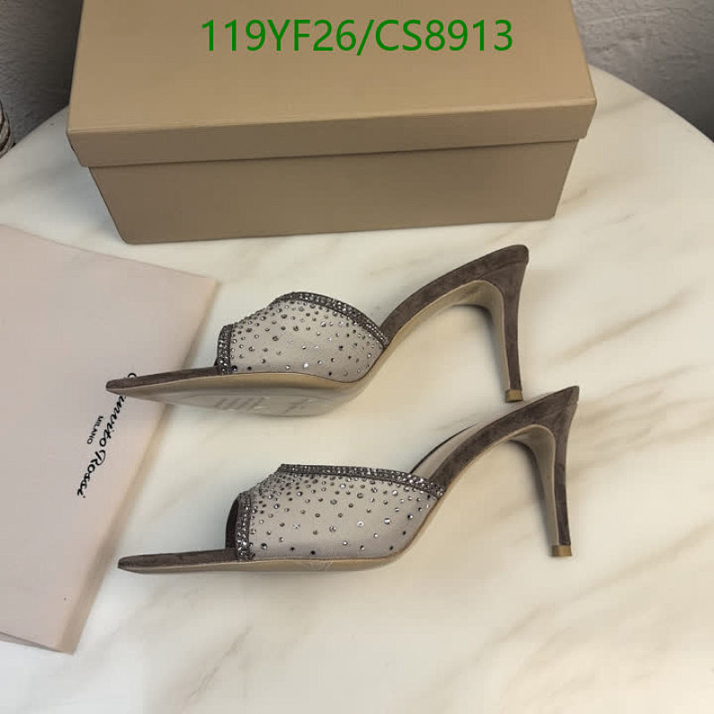 Gianvito Rossi-Women Shoes Code: CS8913 $: 119USD