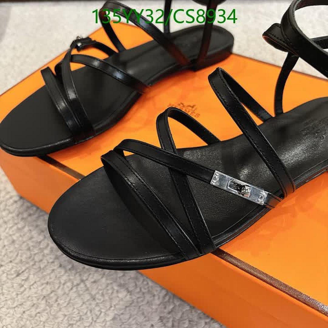 Hermes-Women Shoes Code: CS8934 $: 135USD