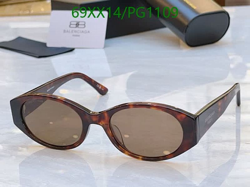 Balenciaga-Glasses Code: PG1109 $: 69USD