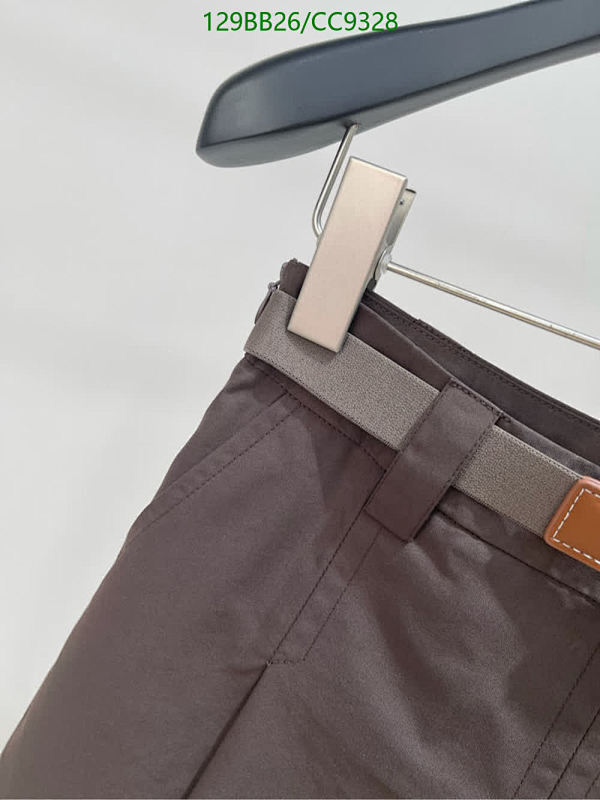 Miu Miu-Clothing Code: CC9328 $: 129USD