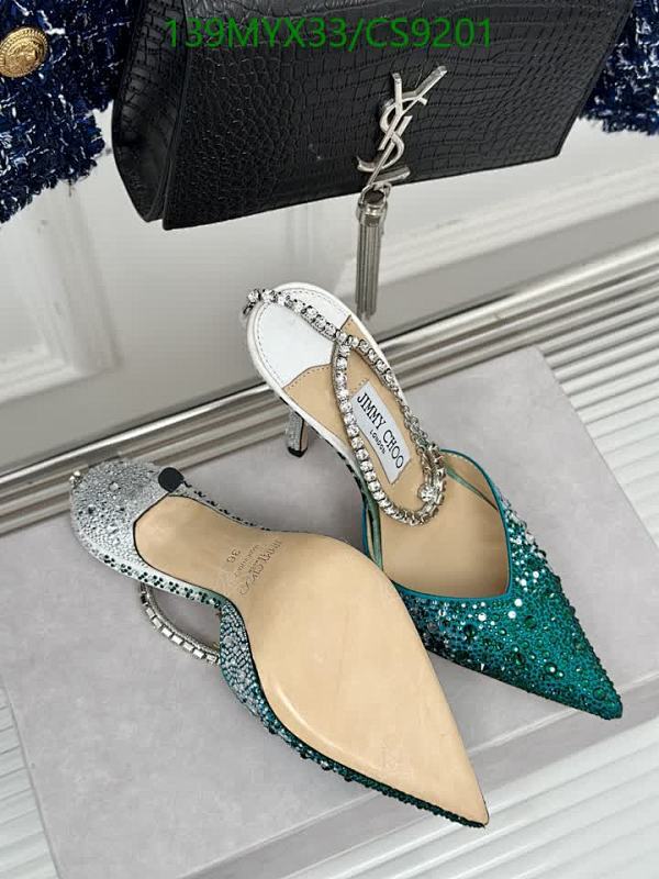 Jimmy Choo-Women Shoes Code: CS9201 $: 139USD