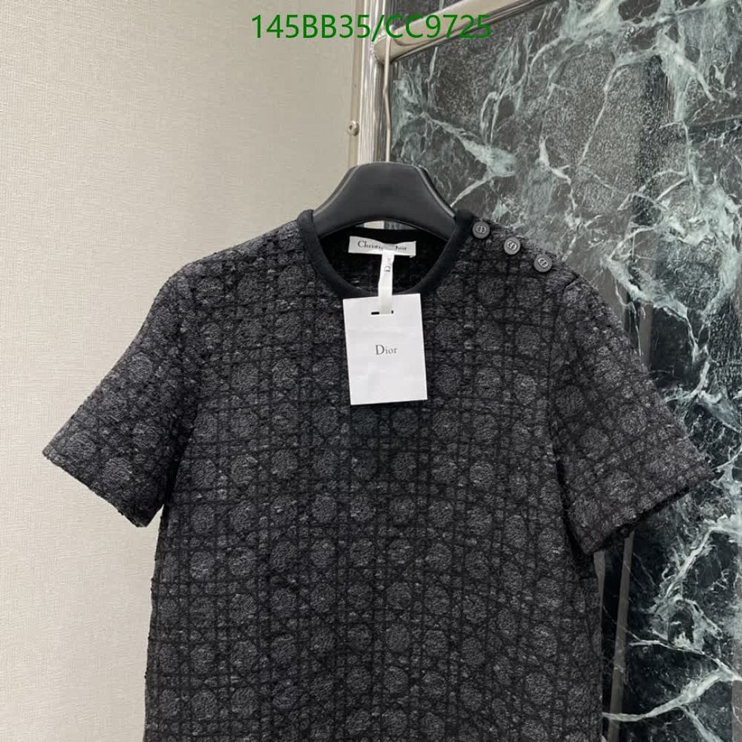 Dior-Clothing Code: CC9725 $: 145USD