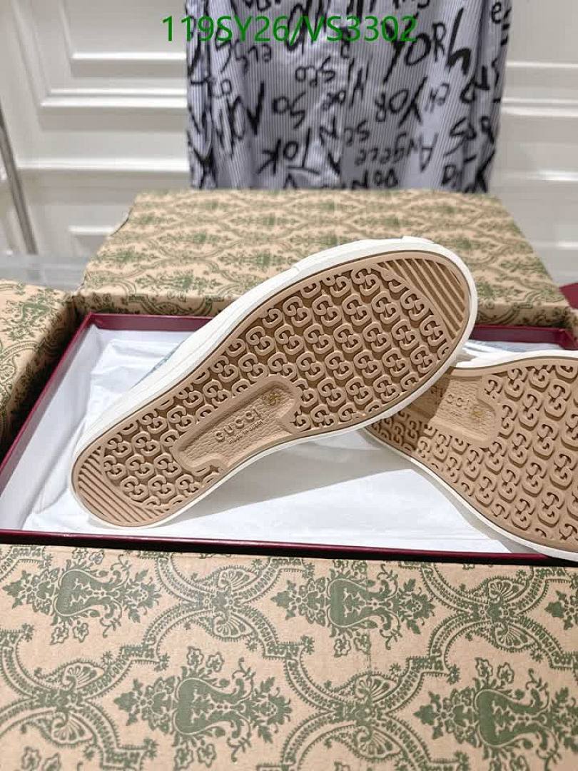 Gucci-Women Shoes Code: VS3302 $: 119USD
