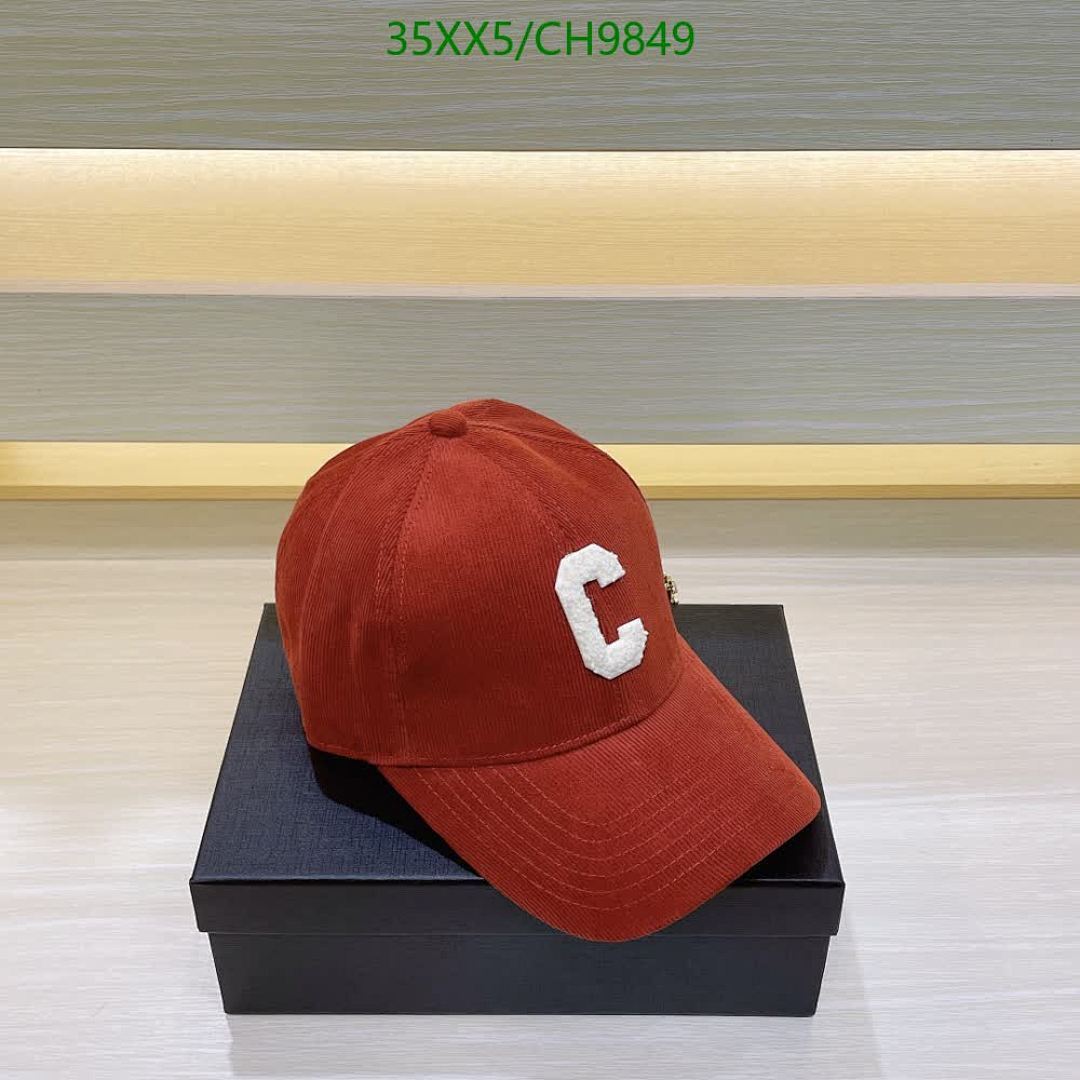 Celine-Cap(Hat) Code: CH9849 $: 35USD