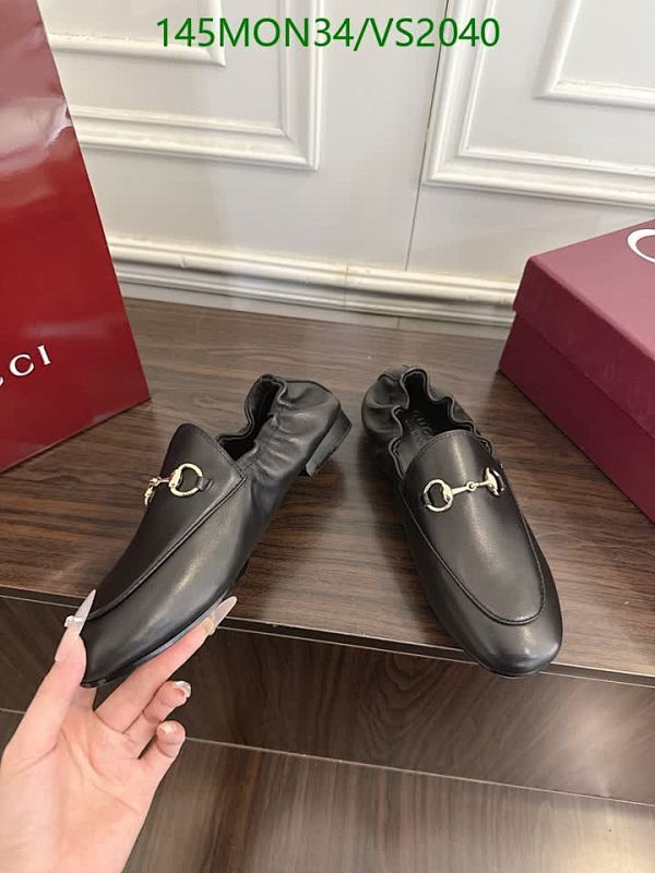 Gucci-Women Shoes Code: VS2040 $: 145USD