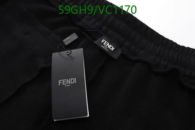 Fendi-Beach Shorts Code: VC1170 $: 59USD
