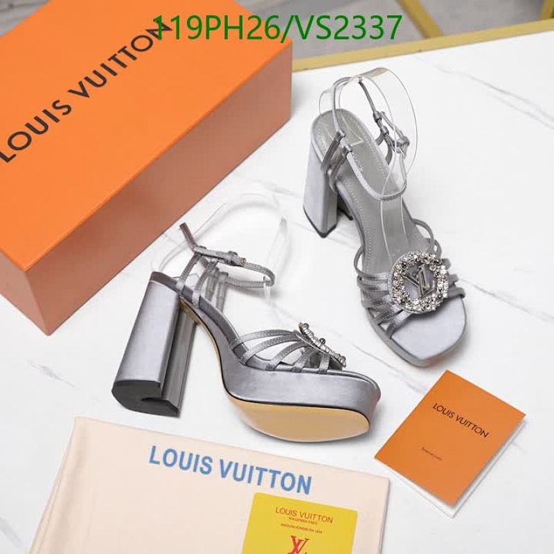 LV-Women Shoes Code: VS2337 $: 119USD