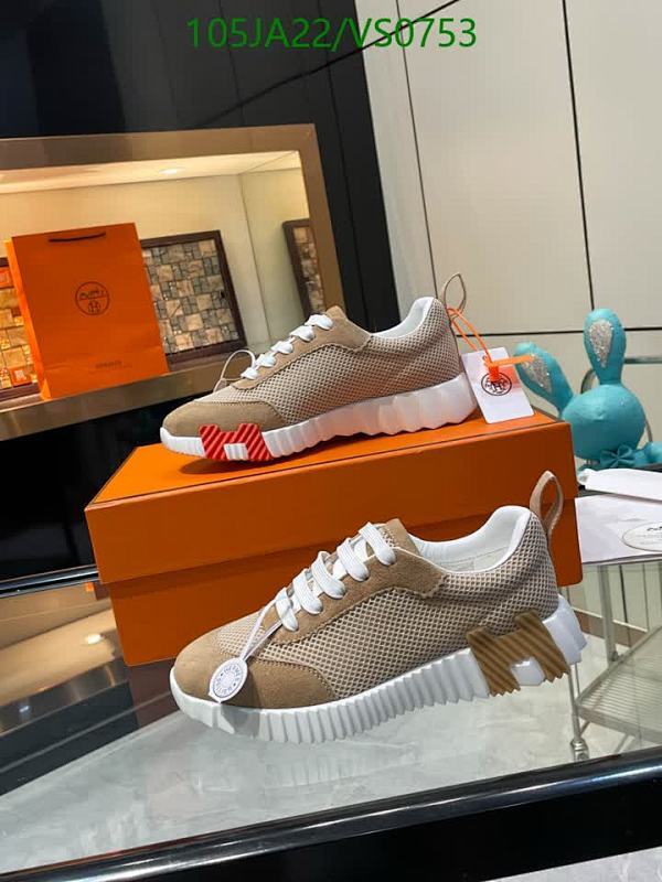 Hermes-Men shoes Code: VS0753 $: 105USD