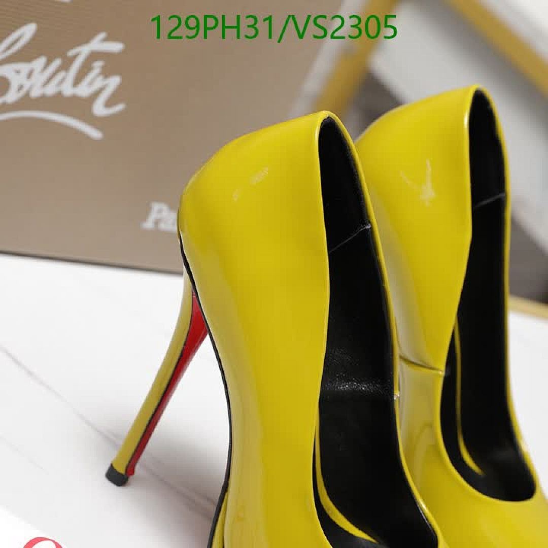 Christian Louboutin-Women Shoes Code: VS2305 $: 129USD-Yupoo.ru - Copybrand.Team photo album Christian Louboutin-Women Shoes Code: VS2305 $: 129USD