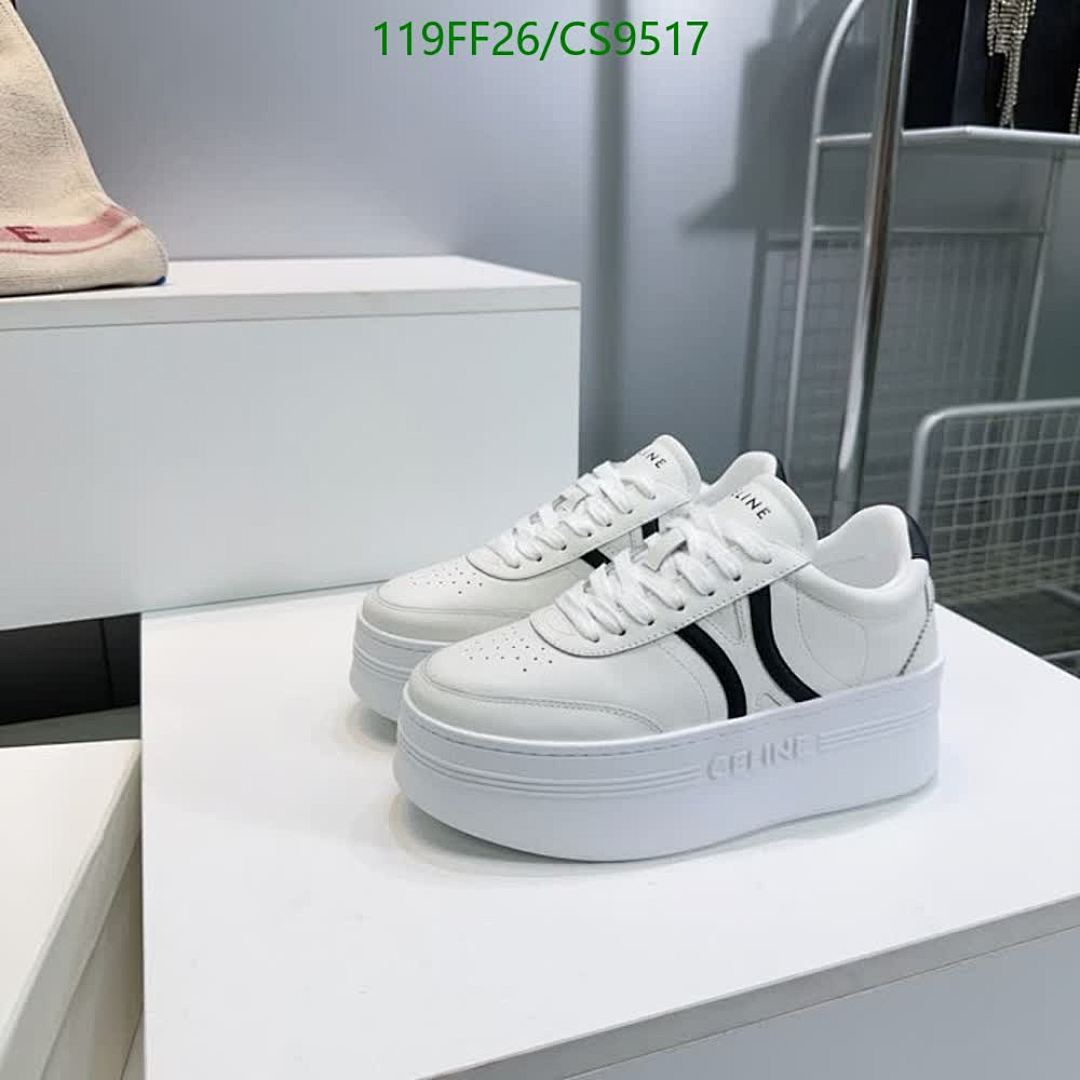 Celine-Women Shoes Code: CS9517 $: 119USD