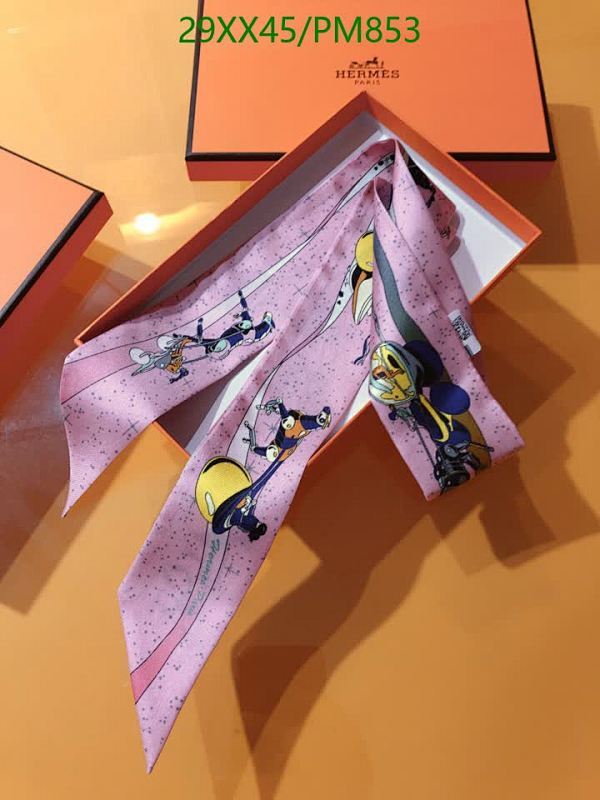 Hermes-Scarf Code: PM853 $: 29USD